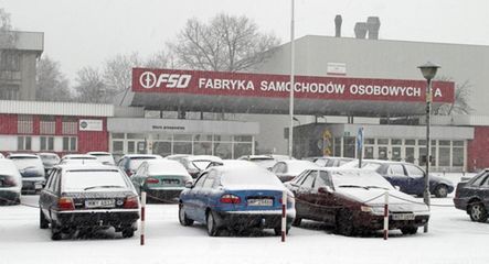 Kilkuset pracowników FSO straci pracę?