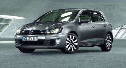 Sportowy diesel - nowy Golf GTD