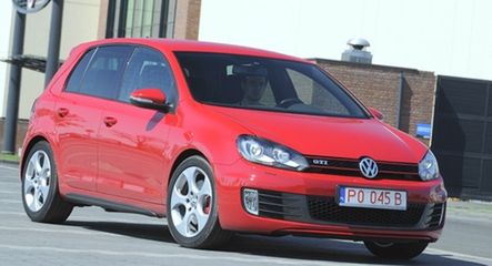 Nowy VW Golf już pod koniec 2012?