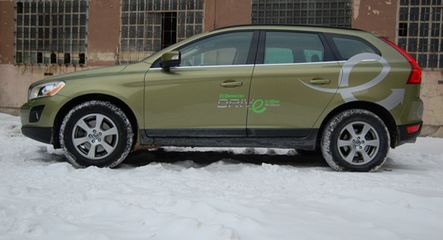 Ekonomiczny SUV?