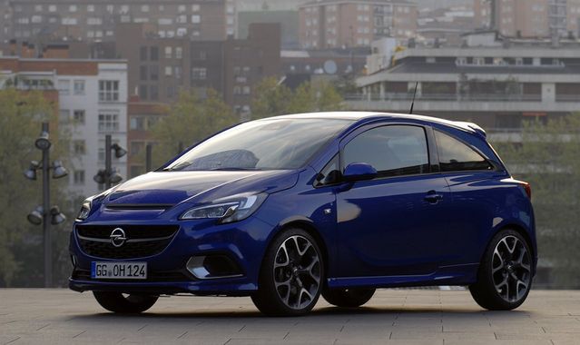 Opel Corsa OPC: szatański mieszczuch