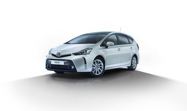 Toyota Prius+ objęta licznymi modyfikacjami