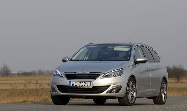 [TEST] Peugeot 308 SW 1,2 PureTech: coraz bliżej Niemiec