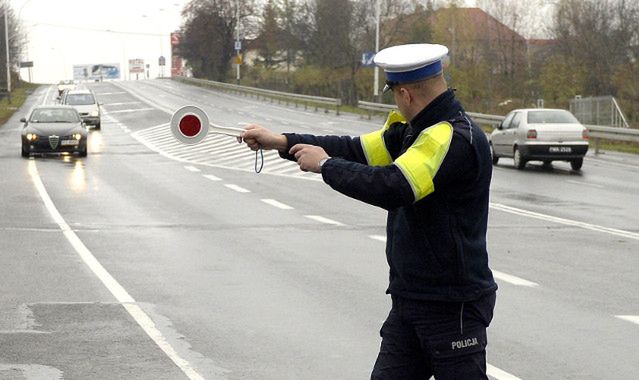 Od 17 maja zatrzymają prawo jazdy za przekroczenie prędkości o 50 km/h w terenie zabudowanym