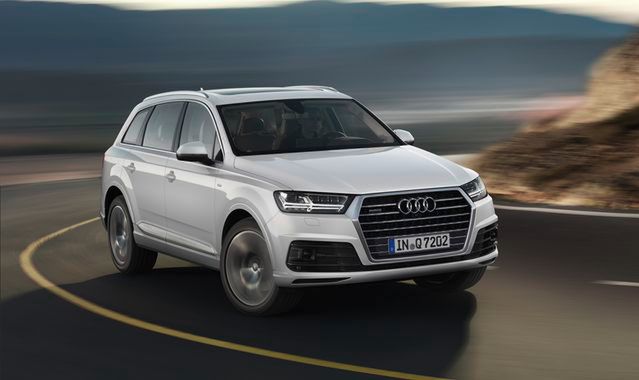 Polska premiera Audi Q7 w Poznaniu