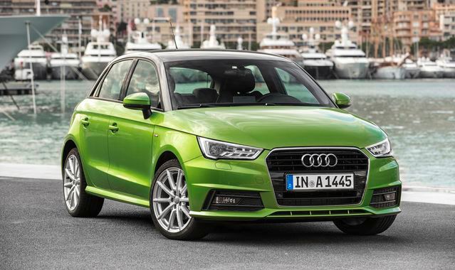 Audi A1 najlepsze w raporcie niezawodności DEKRA