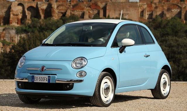Fiat 500 Vintage `57: w hołdzie historii