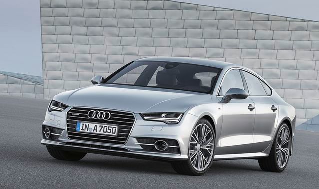 Plebiscytowe zwycięstwo Audi A7 Sportback