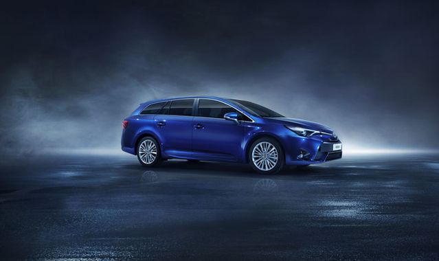 Nowa Toyota Avensis zadebiutuje w Genewie