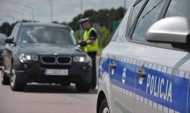 Mandaty od policjantów nie mają być uzależnione od dochodów