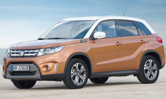 Na Węgrzech ruszyła produkcja nowego Suzuki Vitara