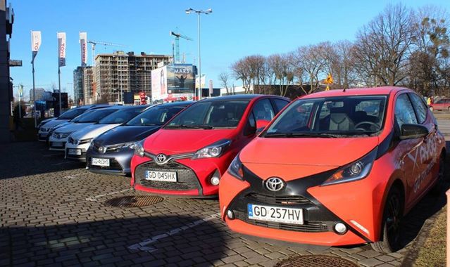 Rekordowe wyniki najstarszego dealera Toyoty