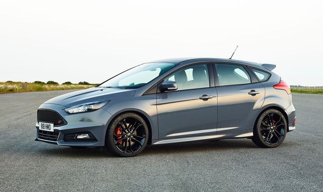 Ford zaprezentuje nowego Focusa RS