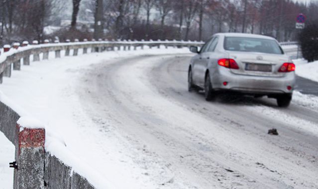 Policja apeluje o ostrożną jazdę