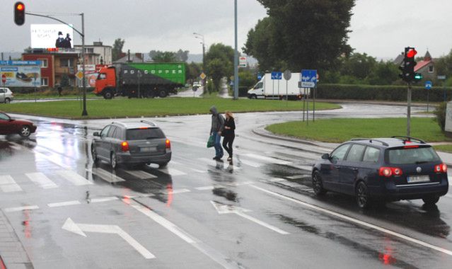 Jazda na czerwonym świetle nie będzie tam popłacać