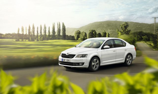 Skoda wyprodukowała 0,5 mln Octavii trzeciej generacji