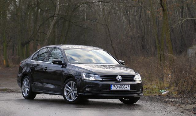 VW Jetta 2,0 TDI DSG: wysokie aspiracje