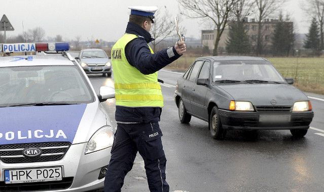 Kierujący po narkotykach nie mają co liczyć na bezkarność