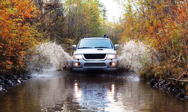 Kupujemy dodatkowe oświetlenie off-roadowe