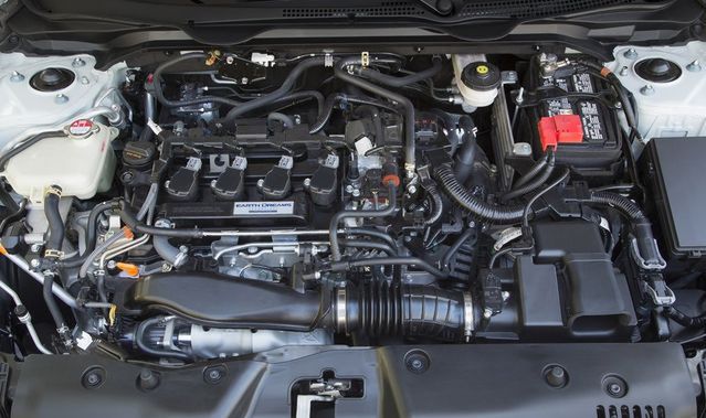 Nowa Honda Civic otrzyma silniki VTEC Turbo