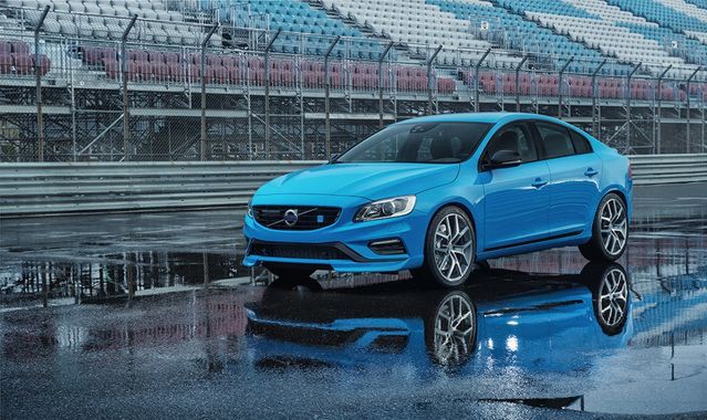 Volvo S60 Polestar dostępne na polskim rynku