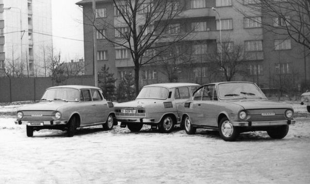 25 lat od zakończenia produkcji aut Skody z silnikiem umieszczonym z tyłu