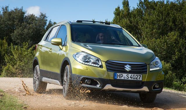 Suzuki obniża cenę modelu SX4 S-Cross