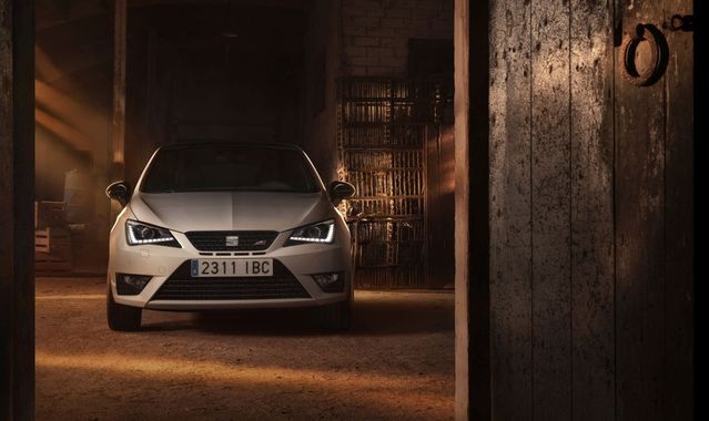 Seat Ibiza Cupra wkrótce na polskich drogach