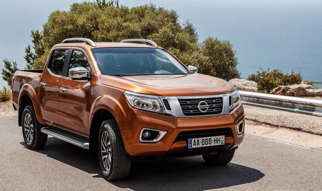 Nissan przedstawia szczegóły nowego modelu NP300 Navara