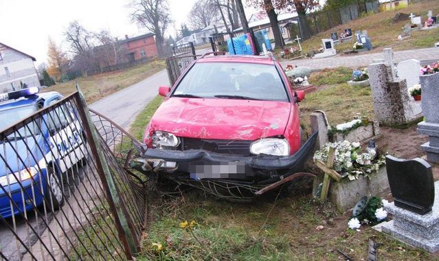 Młodzi kierowcy wciąż powodują zagrożenie