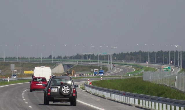 Senat poparł nowelizacje Prawa o ruchu drogowym