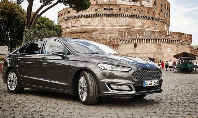 Rusza produkcja nowego Forda Mondeo Vignale