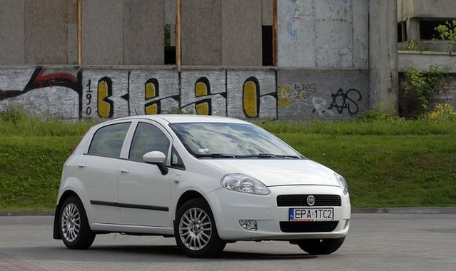 Fiat Grande Punto 1,4: Włoch na każdą kieszeń