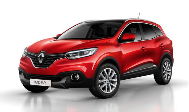 Renault Kadjar w premierowej edycji specjalnej