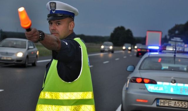 Policja: dzięki ostrzejszym przepisom mniej wypadków i pijanych kierowców