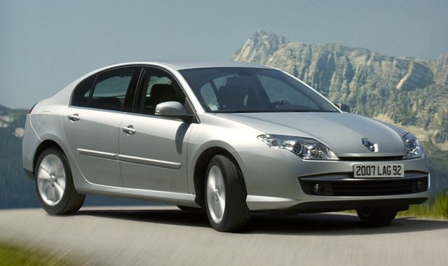 Renault Laguna III: zmiana na lepsze
