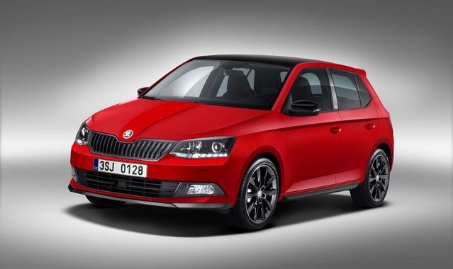 Skoda Fabia dostępna w wersji specjalnej Monte Carlo