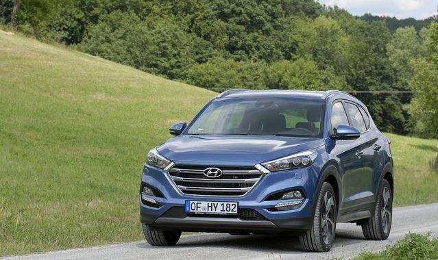 Hyundai Tucson: zmiana jakościowa
