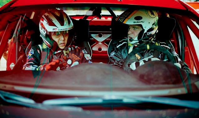 Tommi Makinen szefem zespołu WRC Toyota Gazoo Racing