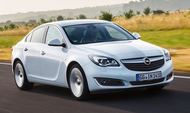 Opel zwiększa sprzedaż