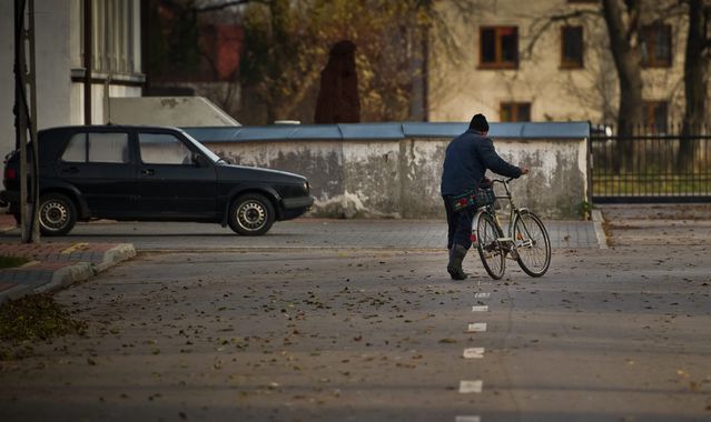 Po zmianie przepisów liczba nietrzeźwych rowerzystów znacznie zmalała