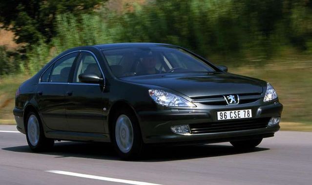 Peugeot 607: limuzyna w okazyjnej cenie czy skarbonka bez dna?