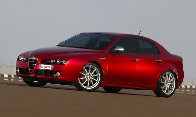 Alfa Romeo 159: kapryśna "Włoszka" czy dojrzała dama?