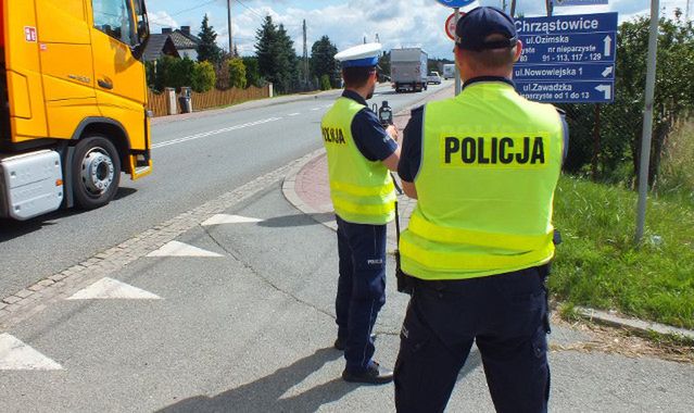 Polacy wracają z wakacji, policja już na drogach
