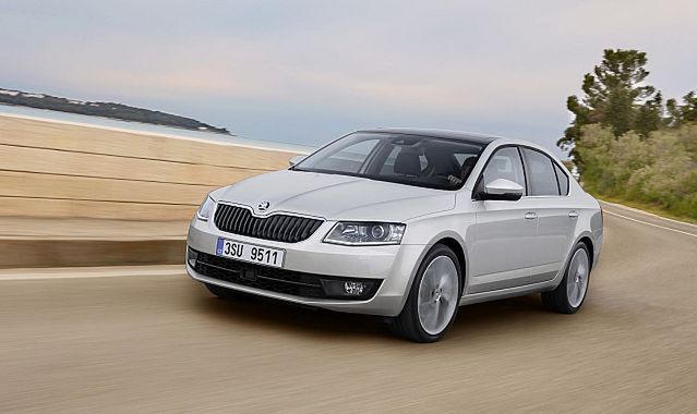 Skoda Octavia z nowym silnikiem