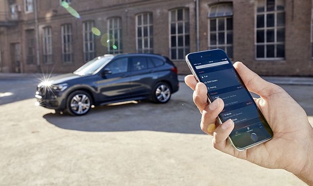 Nowy system BMW zadba o punktualność kierowcy