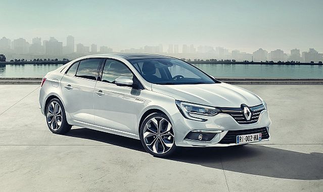 Nowy wariant Renault Megane