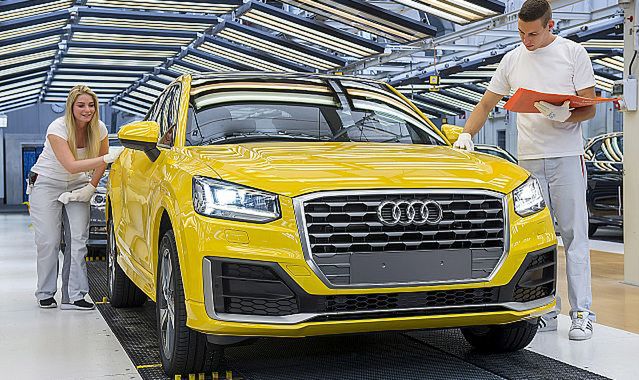 Ruszyła produkcja Audi Q2