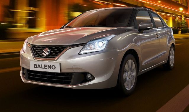 Suzuki Baleno: akcja przywoławcza