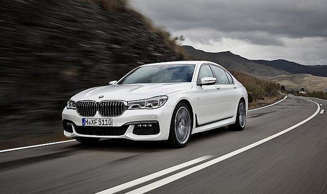 Wzrost sprzedaży BMW w Polsce